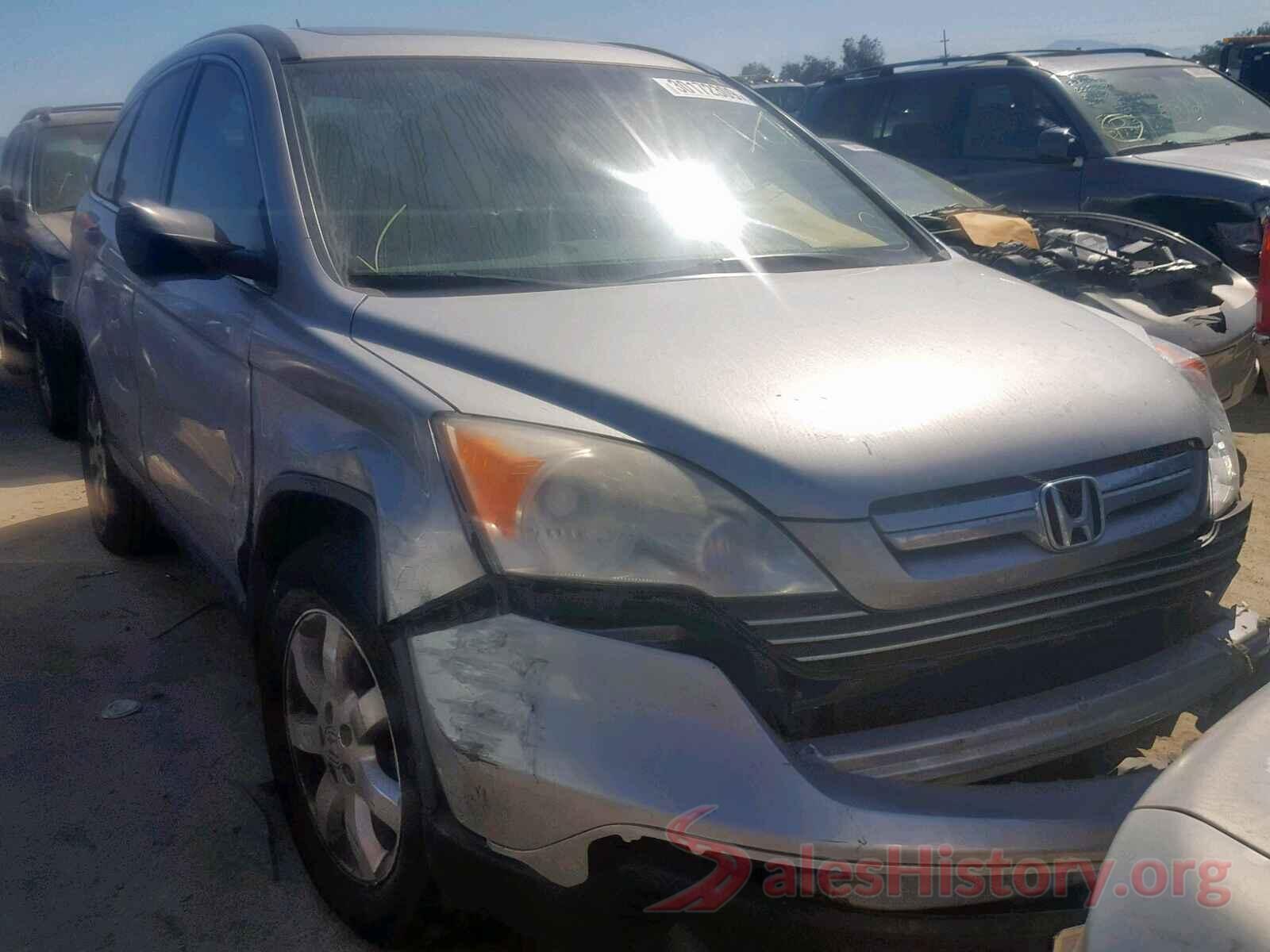 5XXGT4L34GG050038 2007 HONDA CR-V EX