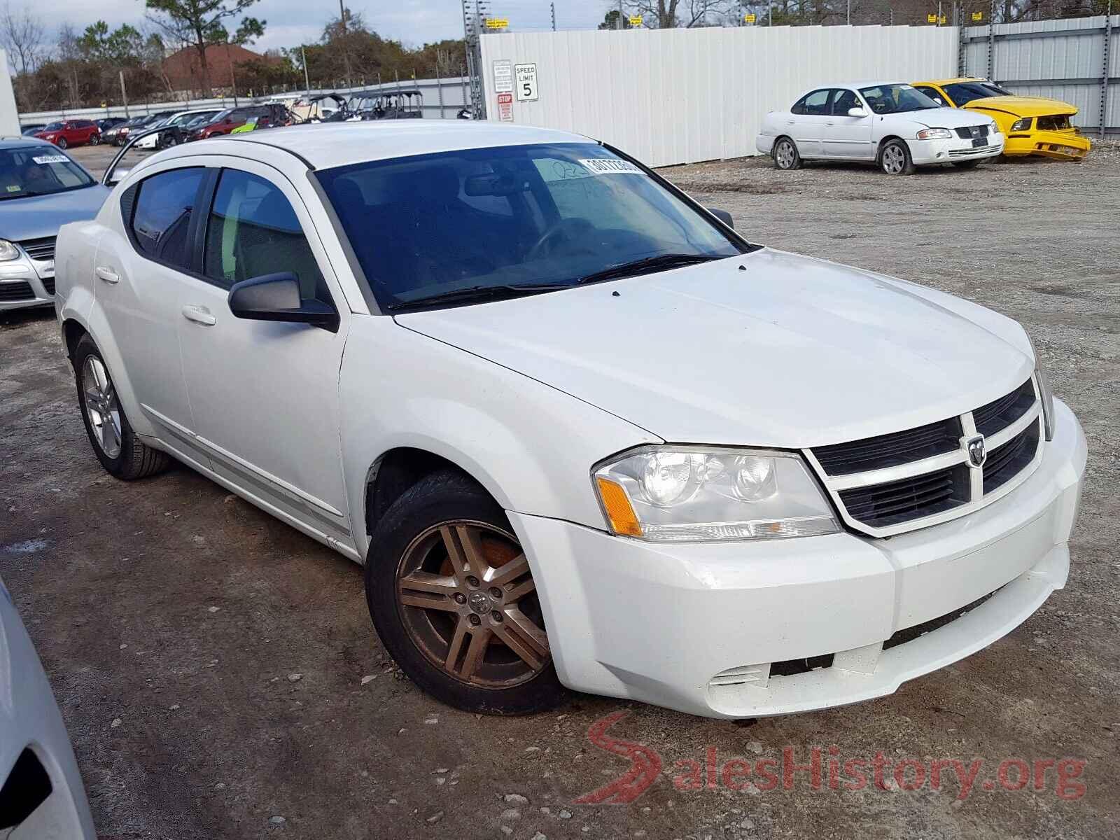 3FADP4AJ1KM140673 2008 DODGE AVENGER