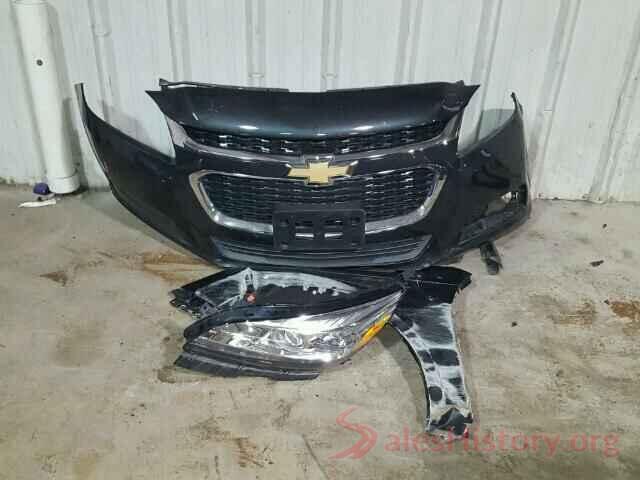 3FA6P0H9XHR166701 2015 CHEVROLET MALIBU