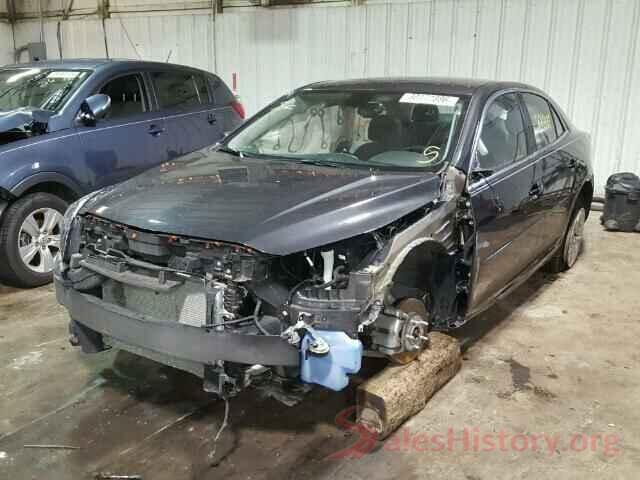 3FA6P0H9XHR166701 2015 CHEVROLET MALIBU