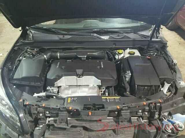 3FA6P0H9XHR166701 2015 CHEVROLET MALIBU