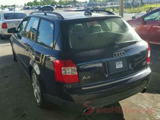 4T1B11HK6JU620777 2004 AUDI A4