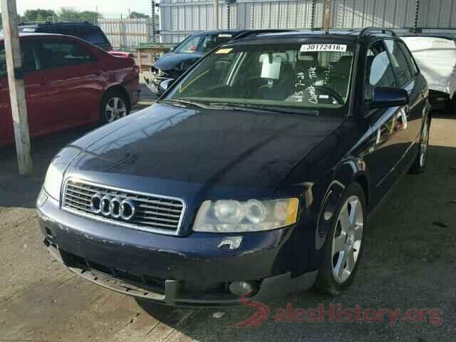 4T1B11HK6JU620777 2004 AUDI A4