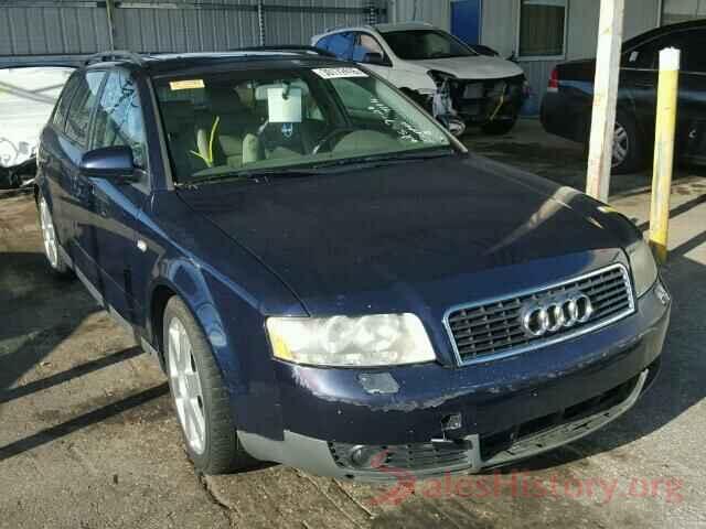 4T1B11HK6JU620777 2004 AUDI A4