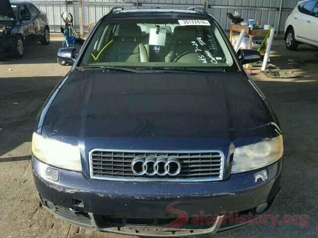 4T1B11HK6JU620777 2004 AUDI A4