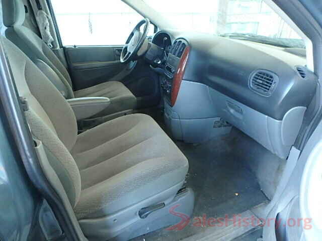 5TFAZ5CN6HX050919 2006 CHRYSLER MINIVAN