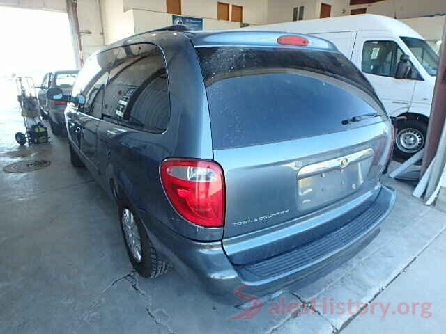 5TFAZ5CN6HX050919 2006 CHRYSLER MINIVAN