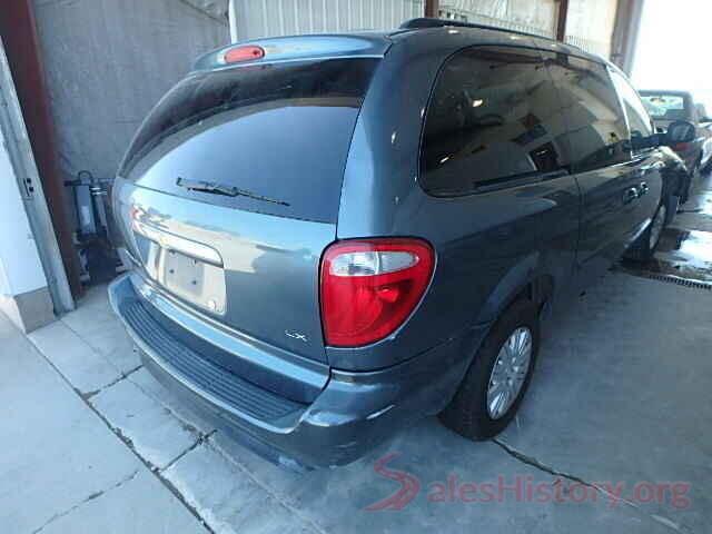 5TFAZ5CN6HX050919 2006 CHRYSLER MINIVAN