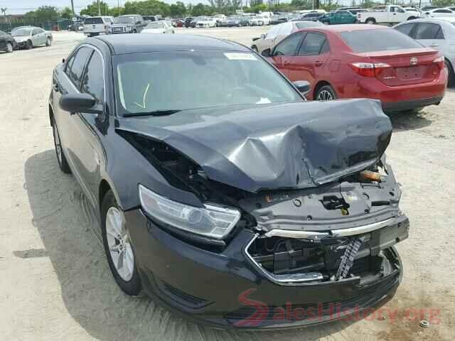 JN1BJ1CV8LW266650 2013 FORD TAURUS