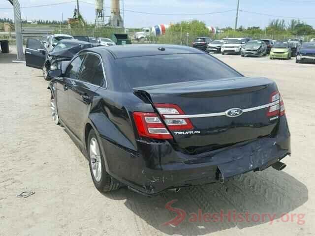 JN1BJ1CV8LW266650 2013 FORD TAURUS