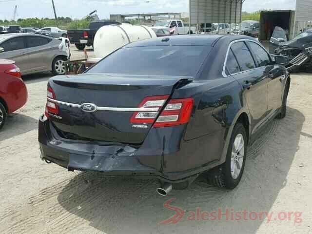 JN1BJ1CV8LW266650 2013 FORD TAURUS