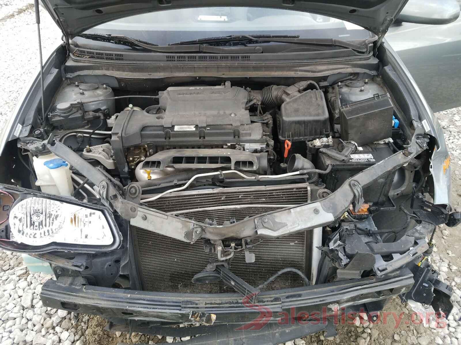 KMHD84LFXHU224555 2010 HYUNDAI ELANTRA