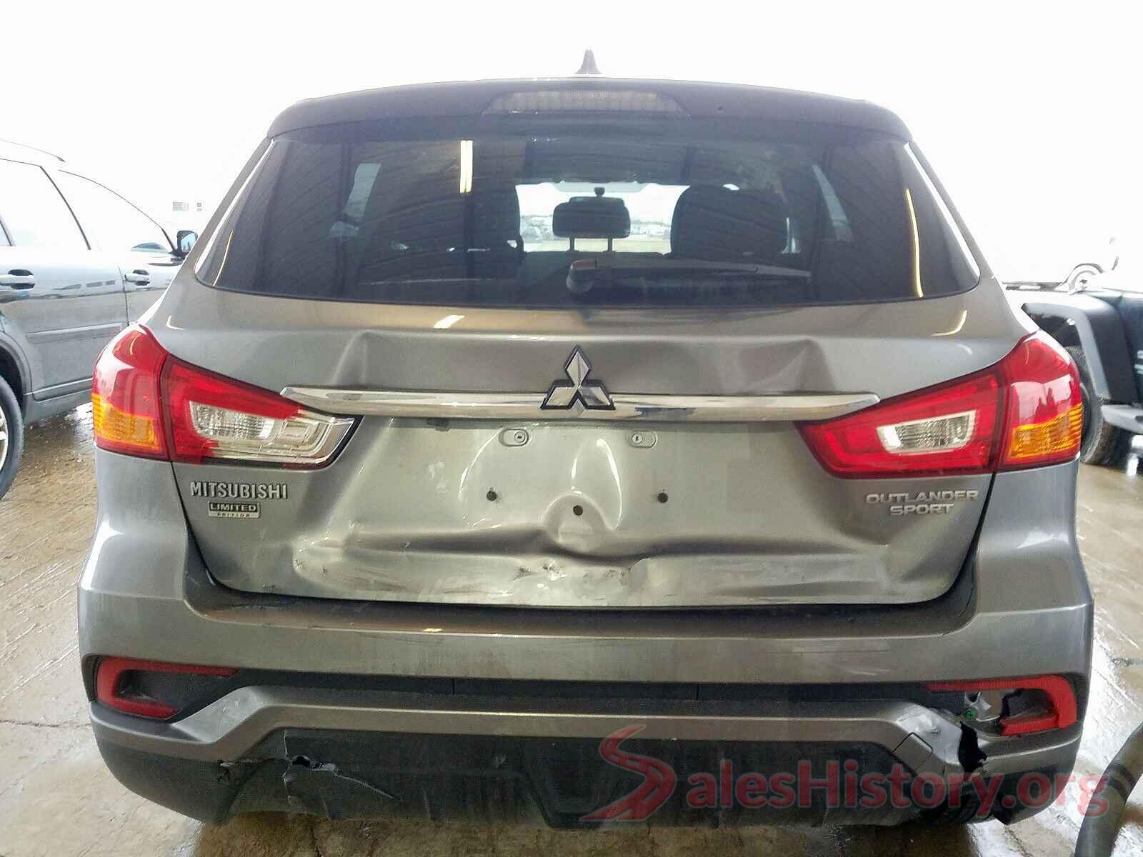 3N1AB7AP0JY277373 2018 MITSUBISHI OUTLANDER