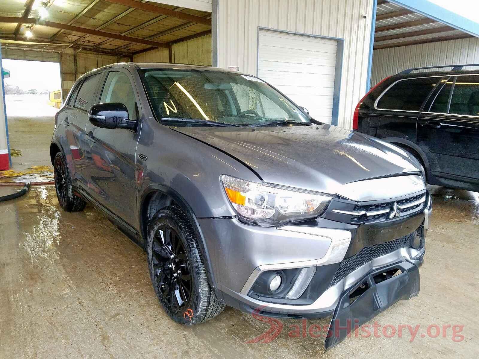 3N1AB7AP0JY277373 2018 MITSUBISHI OUTLANDER