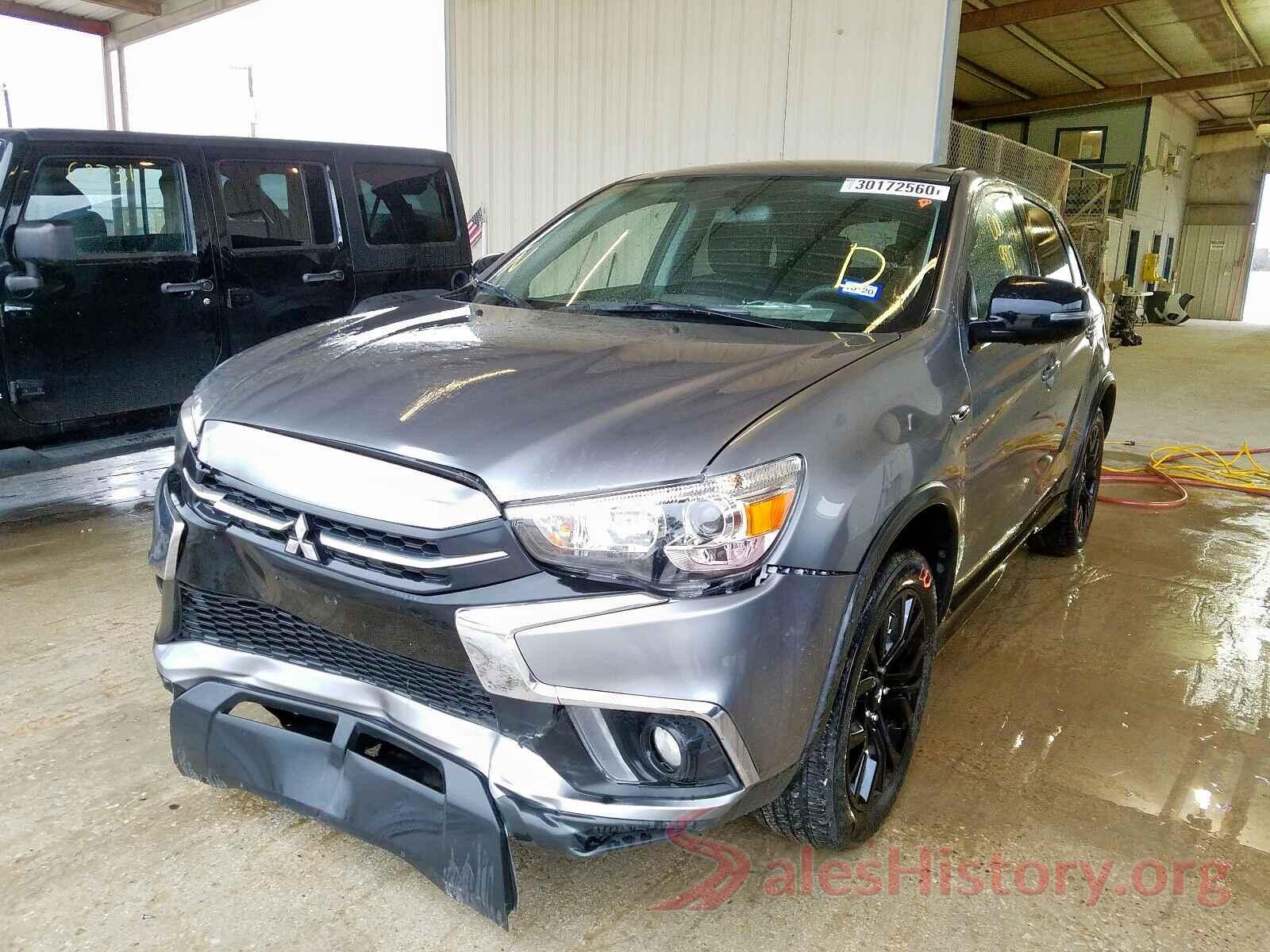 3N1AB7AP0JY277373 2018 MITSUBISHI OUTLANDER