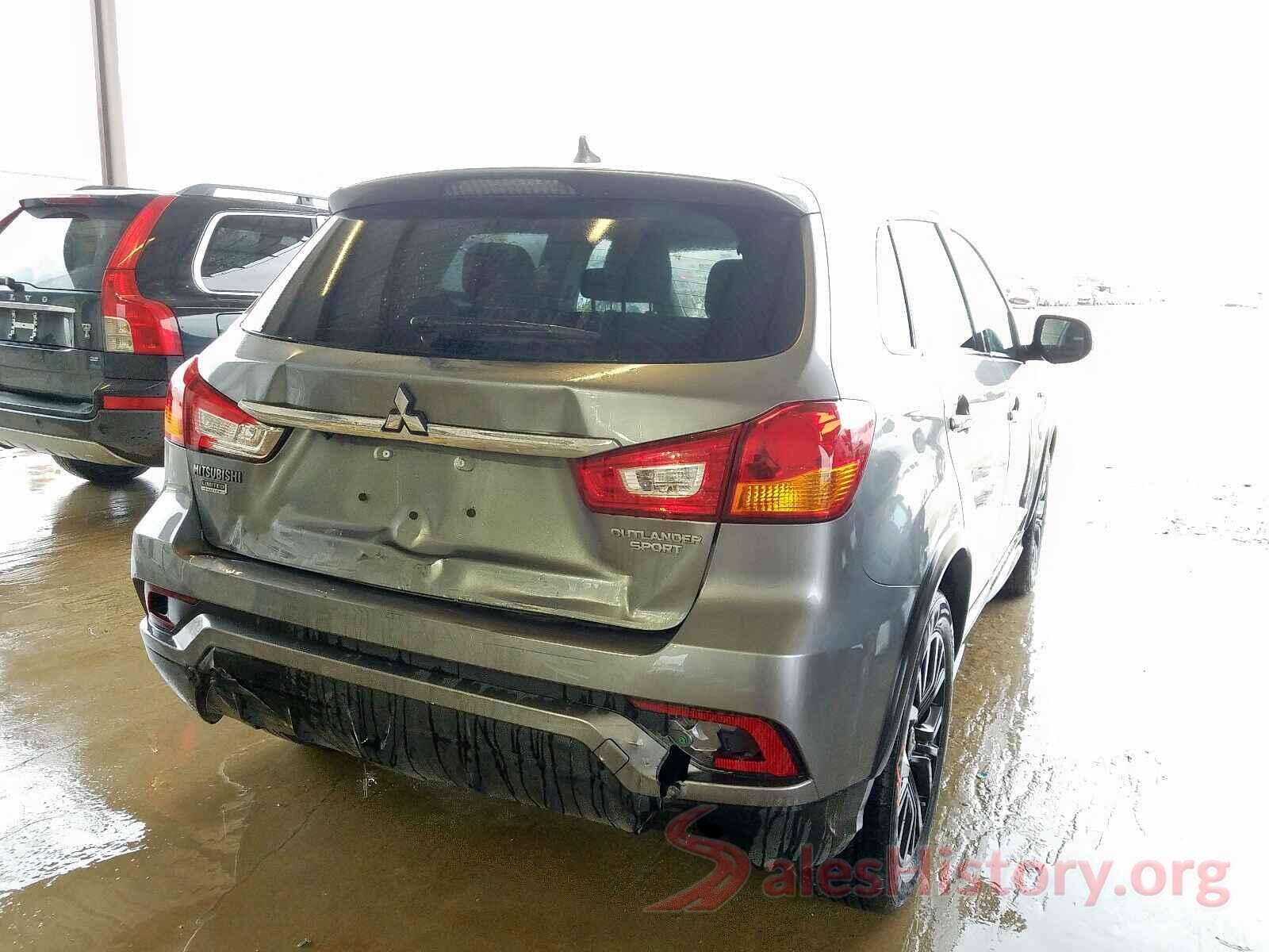 3N1AB7AP0JY277373 2018 MITSUBISHI OUTLANDER