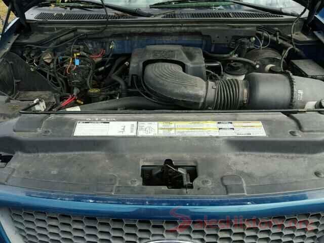 3C4NJCCB3JT495283 2000 FORD F150