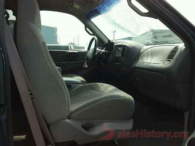 3C4NJCCB3JT495283 2000 FORD F150