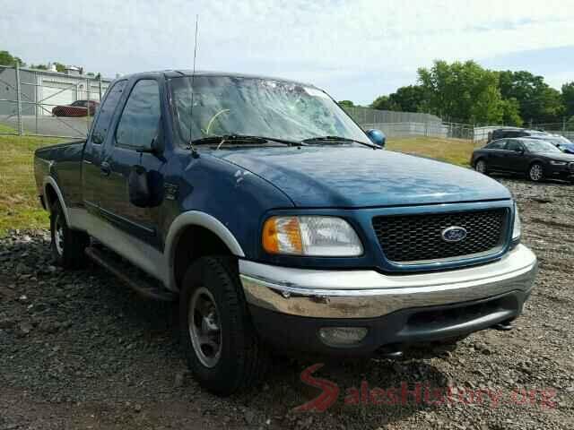 3C4NJCCB3JT495283 2000 FORD F150