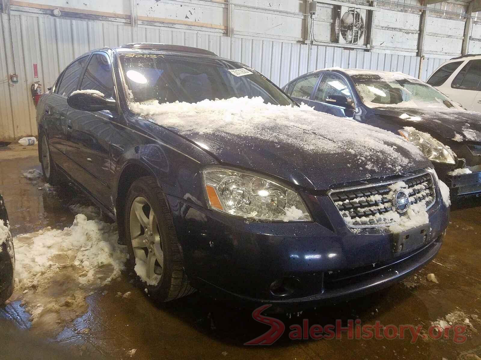 4S3GTAD68K3745882 2006 NISSAN ALTIMA