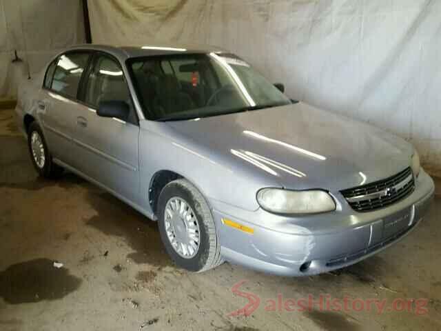 JM3KFACM2K1523567 2000 CHEVROLET MALIBU