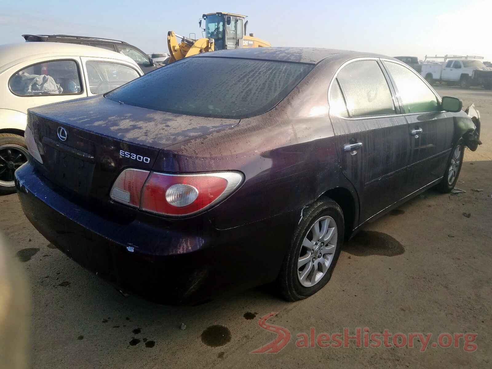 4T1C31AK3LU526626 2002 LEXUS ES300