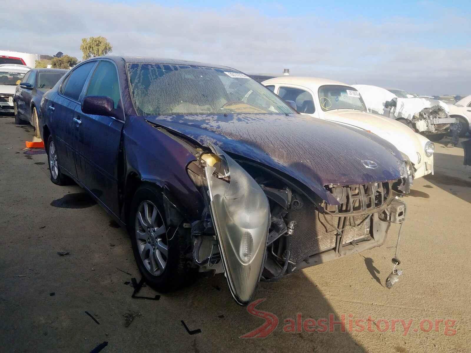 4T1C31AK3LU526626 2002 LEXUS ES300