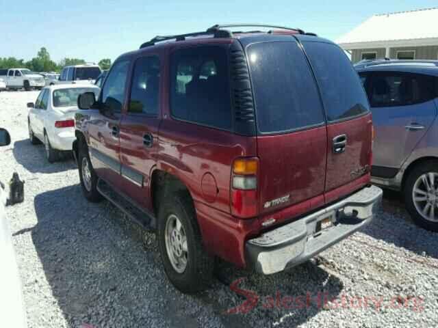 1FA6P8TH3L5133595 2002 CHEVROLET TAHOE