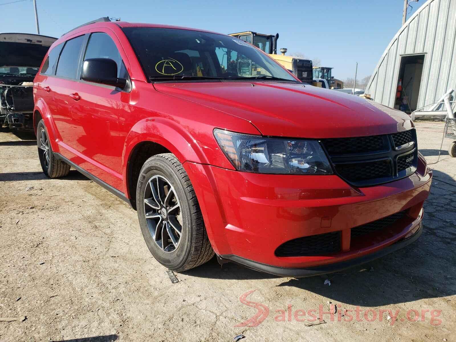 JF1ZNAA13H8701379 2018 DODGE JOURNEY