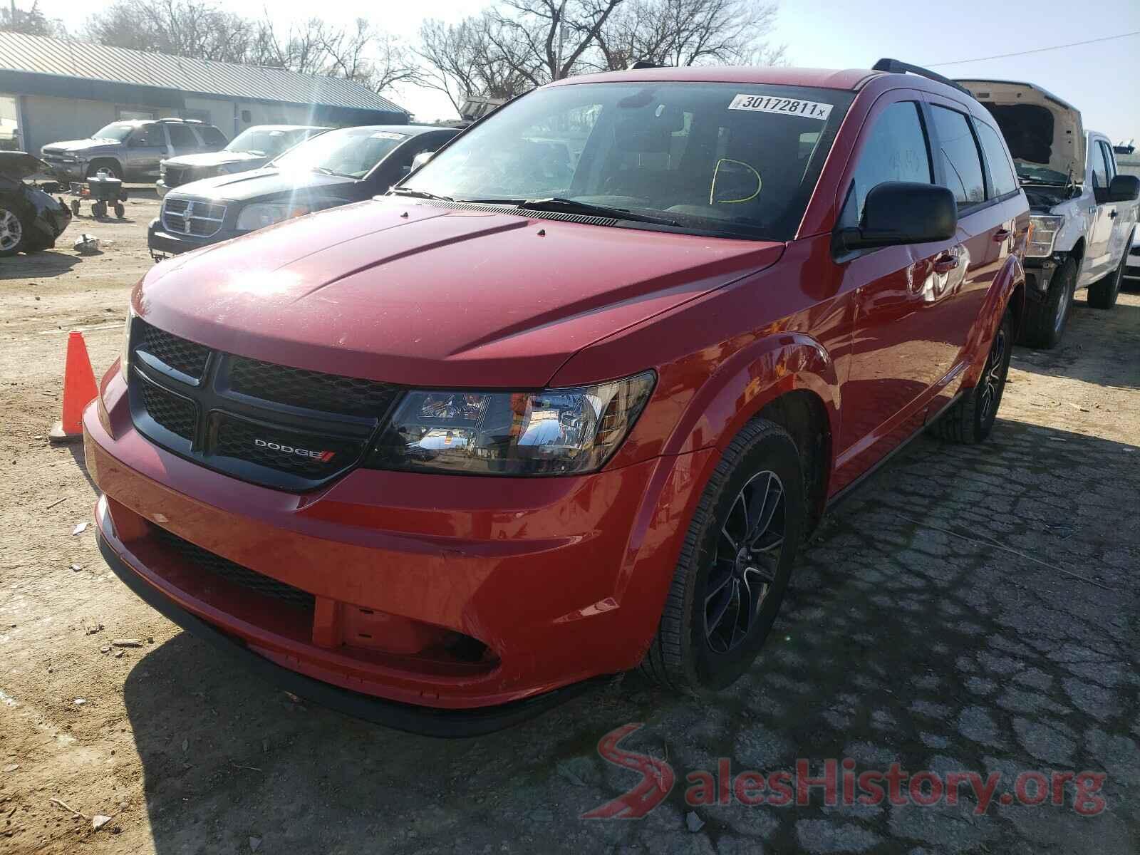 JF1ZNAA13H8701379 2018 DODGE JOURNEY