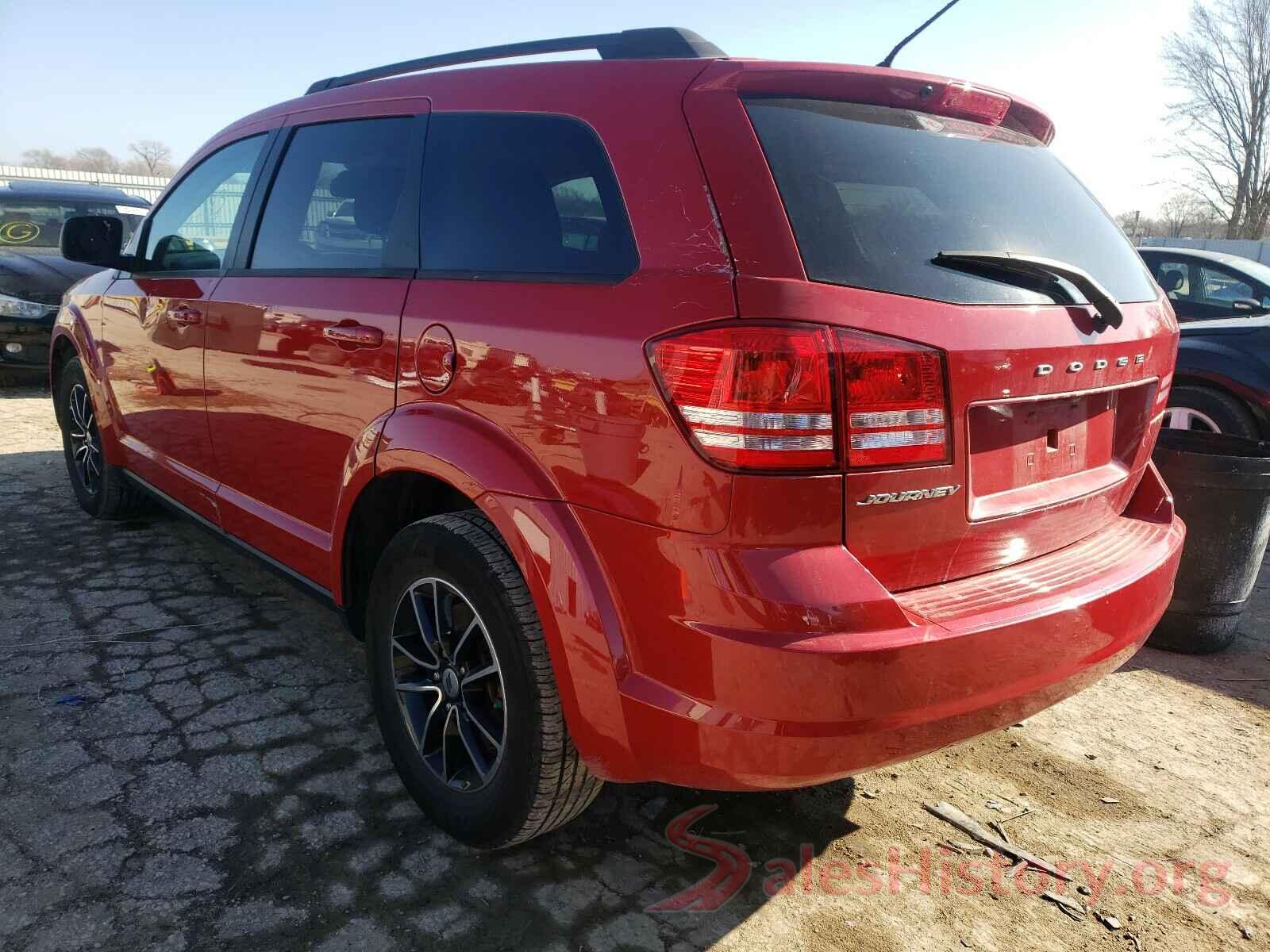 JF1ZNAA13H8701379 2018 DODGE JOURNEY