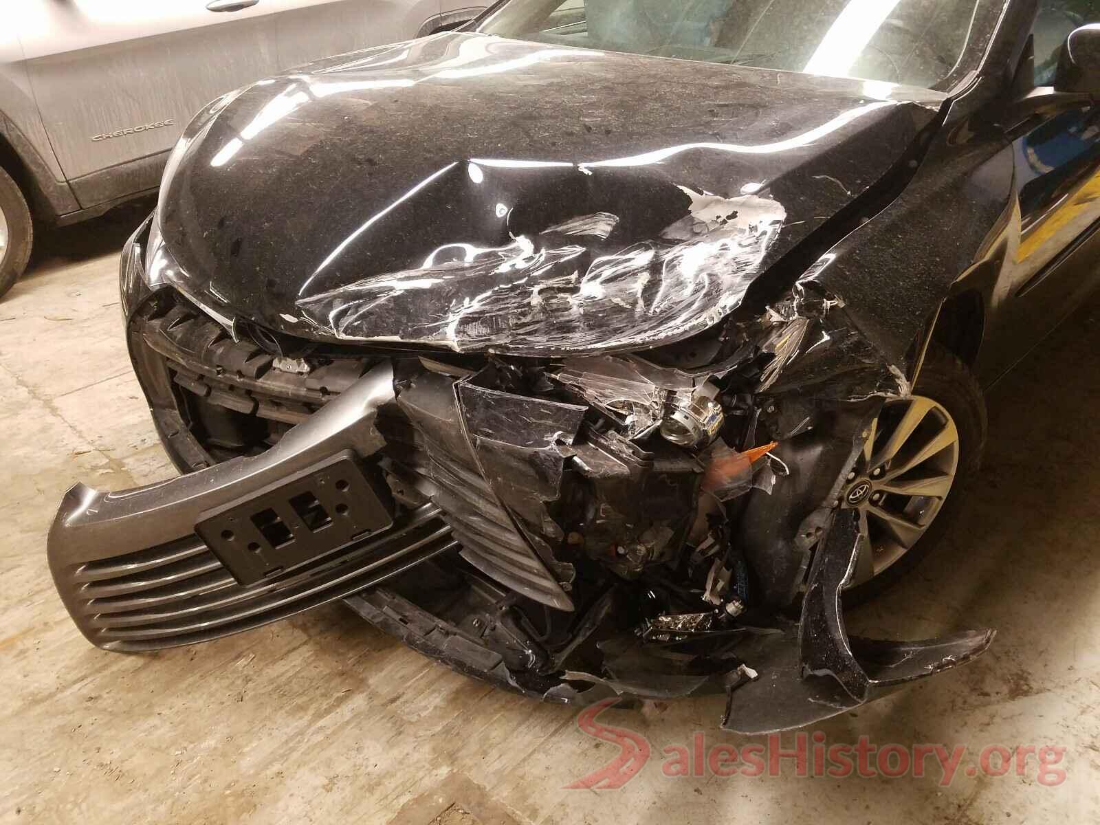 4T4BF1FK9GR554258 2016 TOYOTA CAMRY