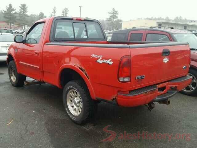 5N1AT2MT9KC832185 2003 FORD F150