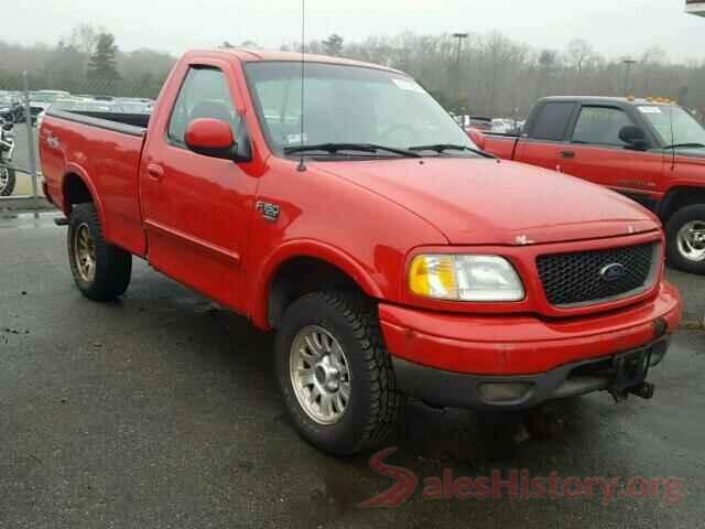 5N1AT2MT9KC832185 2003 FORD F150