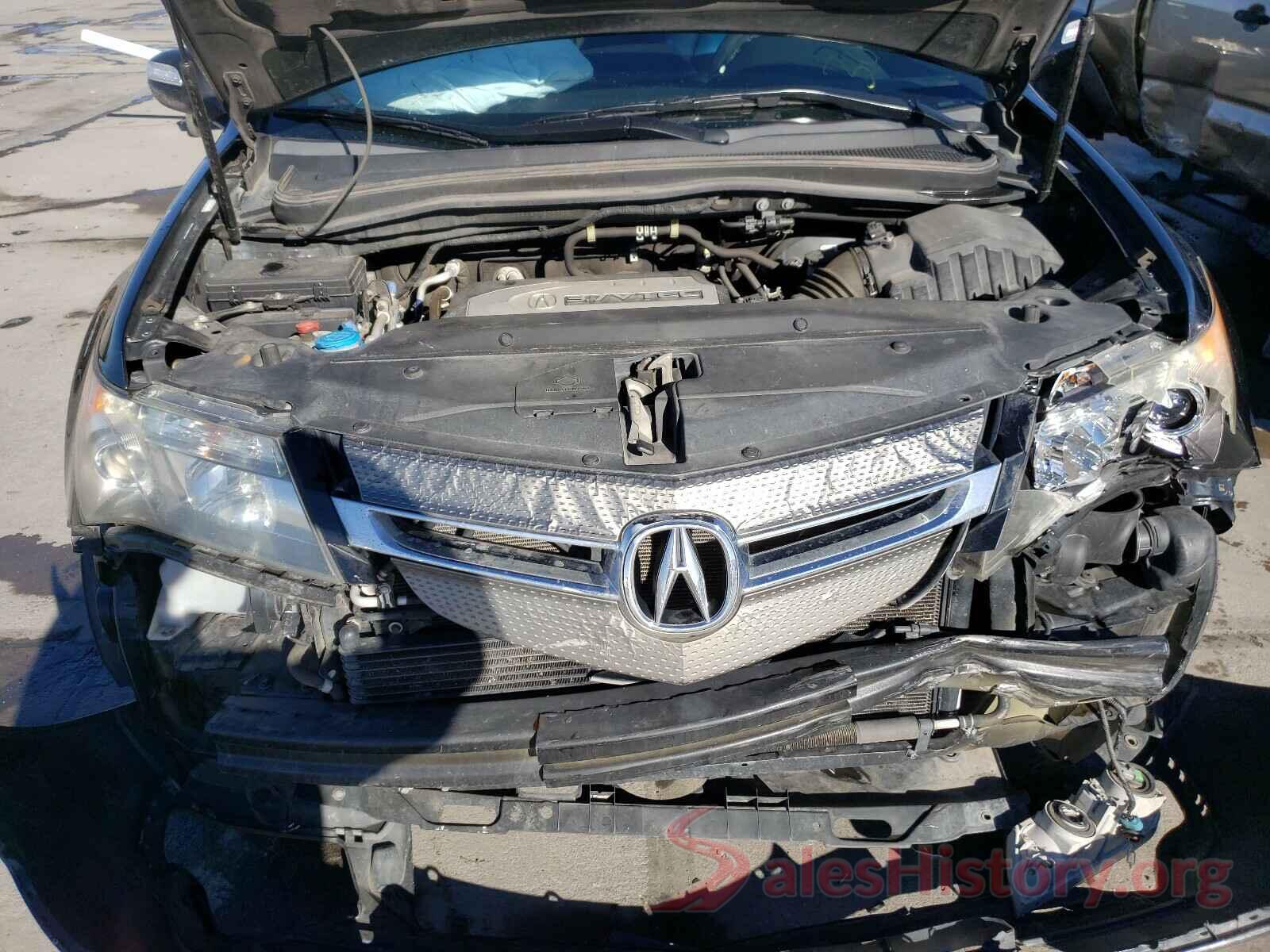 1G1ZD5STXKF143675 2007 ACURA MDX