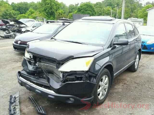 JHLRE485X7C022762 2007 HONDA CRV