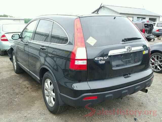 JHLRE485X7C022762 2007 HONDA CRV