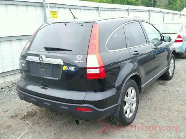 JHLRE485X7C022762 2007 HONDA CRV