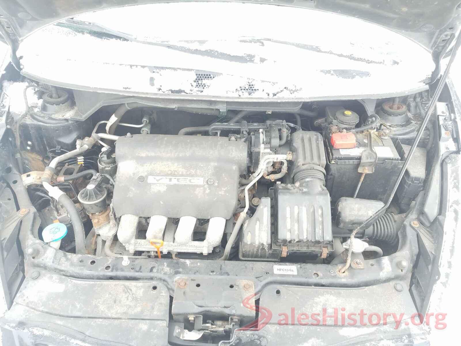 JF2GPABCXH8230005 2007 HONDA FIT