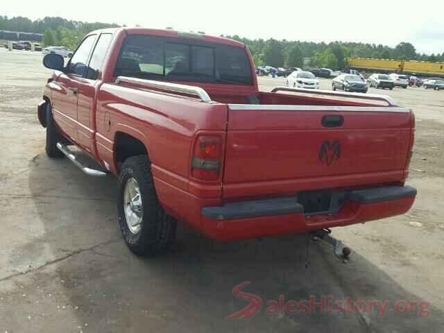 5FNYF6H85GB122847 1999 DODGE RAM 1500