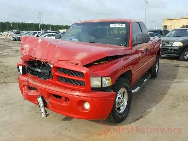 5FNYF6H85GB122847 1999 DODGE RAM 1500