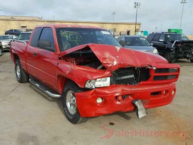 5FNYF6H85GB122847 1999 DODGE RAM 1500