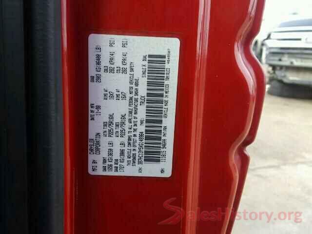 5FNYF6H85GB122847 1999 DODGE RAM 1500