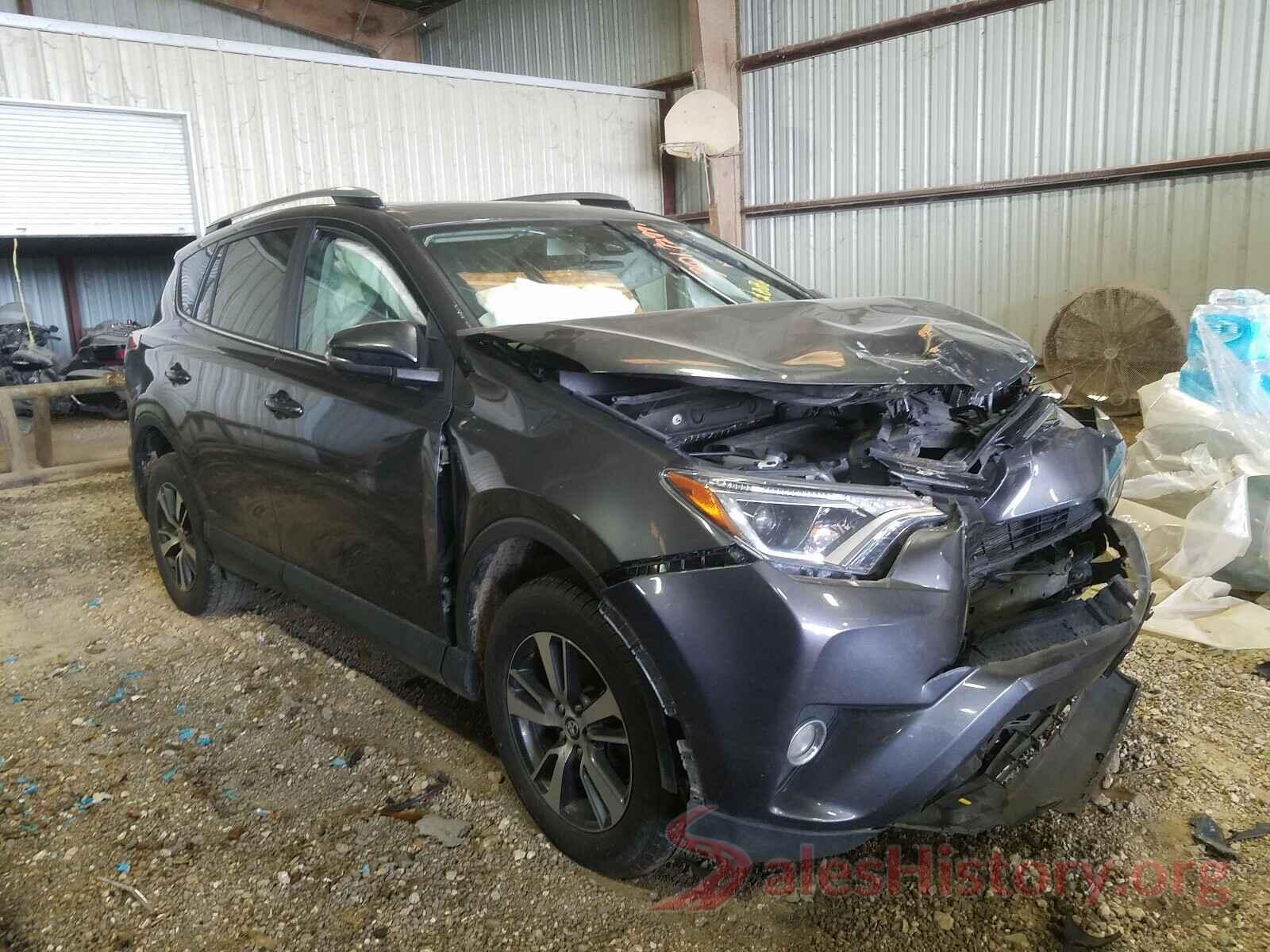 2T3WFREVXJW428866 2018 TOYOTA RAV4