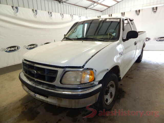 5NPD74LF2HH146029 1998 FORD F150