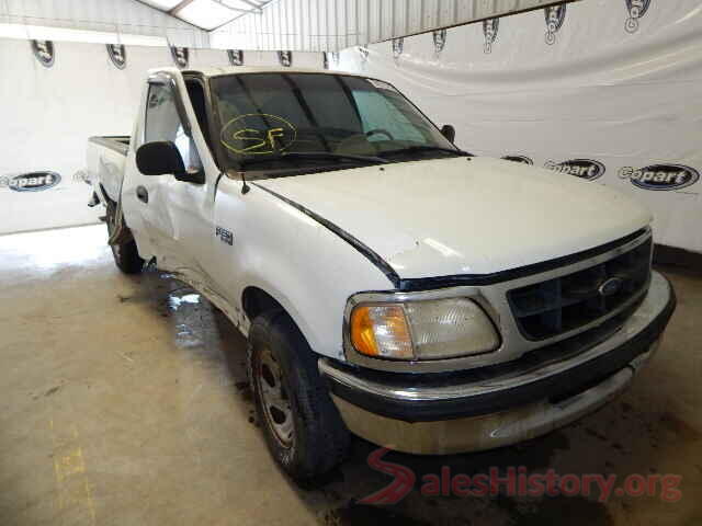 5NPD74LF2HH146029 1998 FORD F150