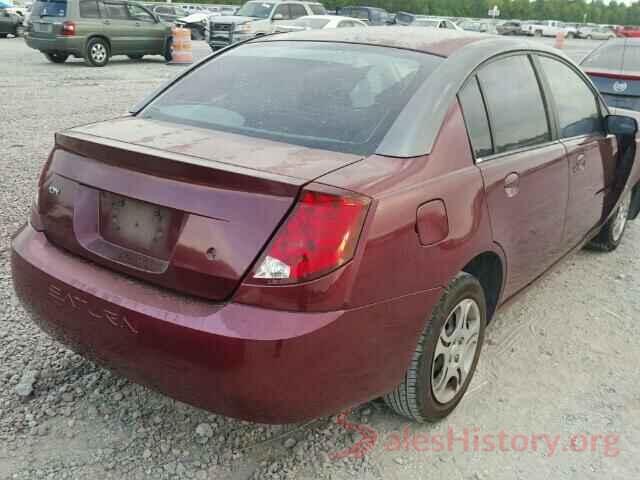 4T1B11HK3JU142625 2003 SATURN ION