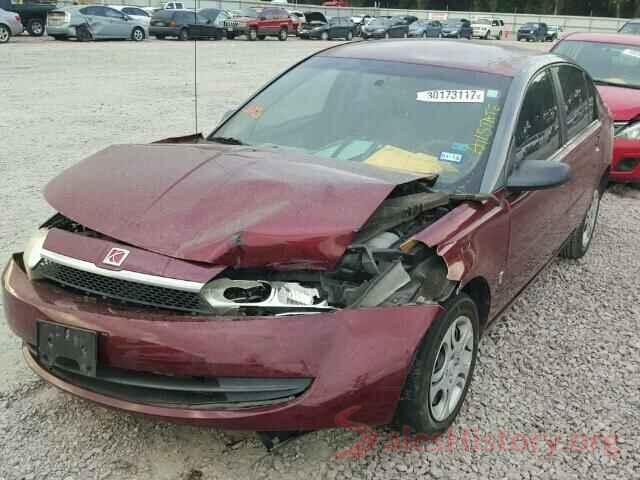 4T1B11HK3JU142625 2003 SATURN ION