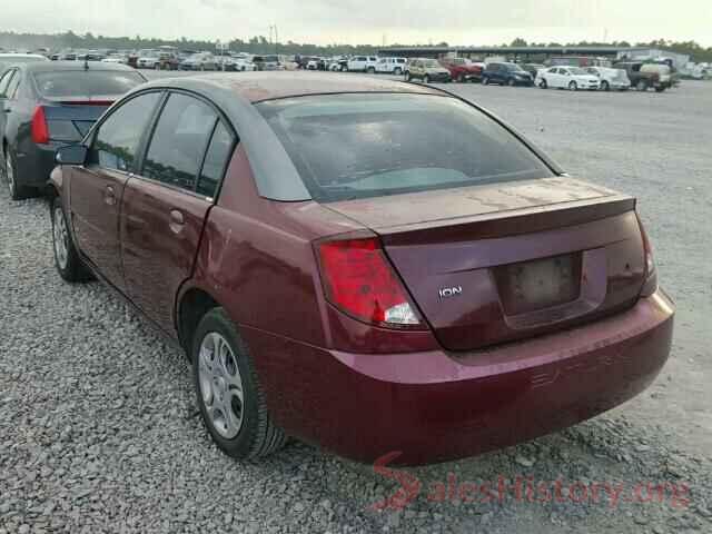 4T1B11HK3JU142625 2003 SATURN ION