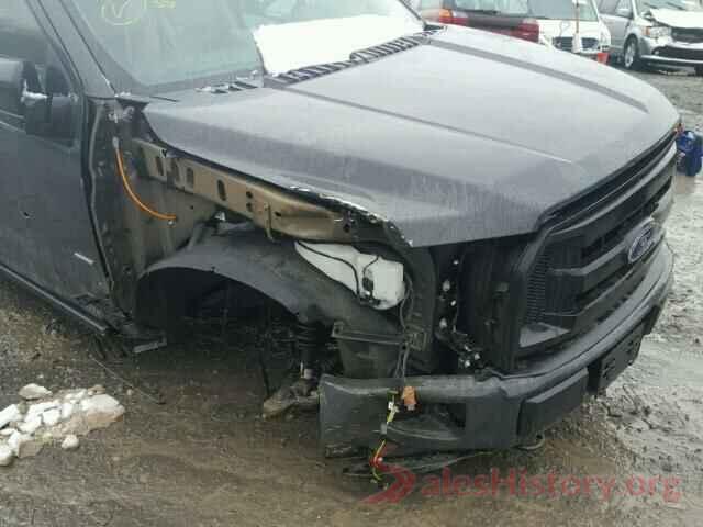 JTDEPRAEXLJ039158 2016 FORD F150